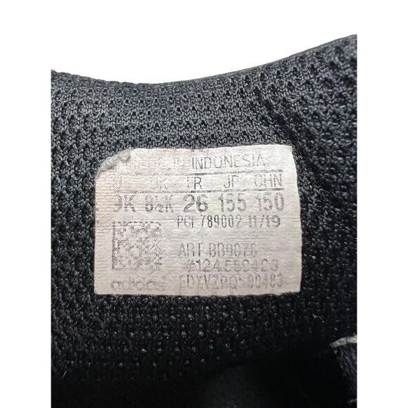 Adidas Original Superstars - Unisex Toddler Sneakers / Shoes - Lace Up - size 9 - Picture 7 of 7